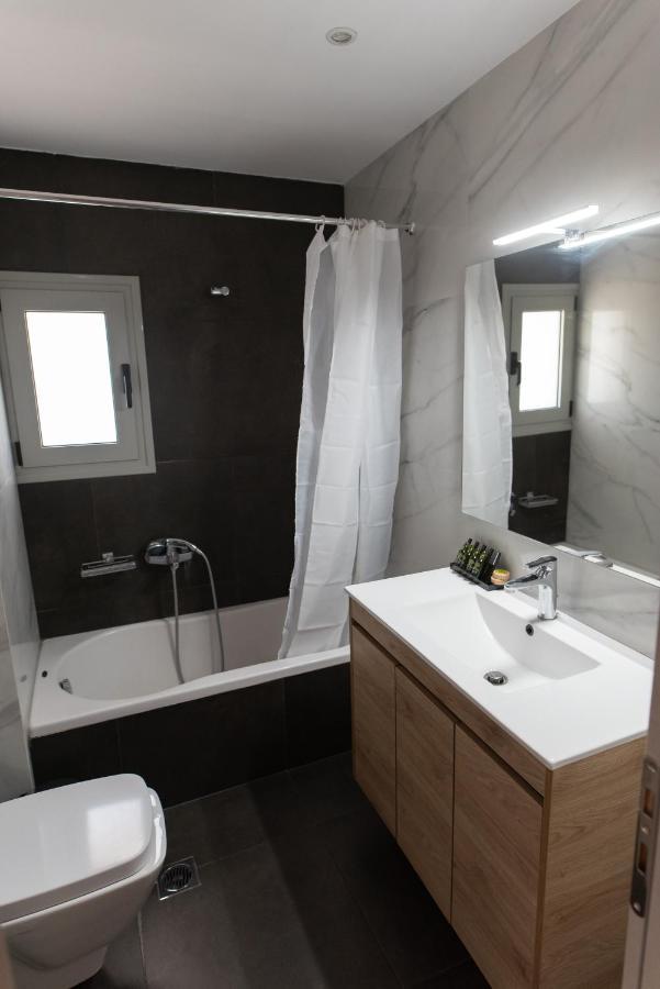 Sea View Apartment In Alimos Region Aten Exteriör bild